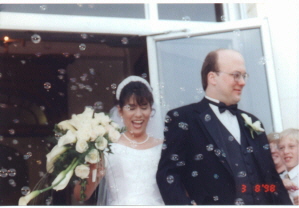 Wedding Bubbles